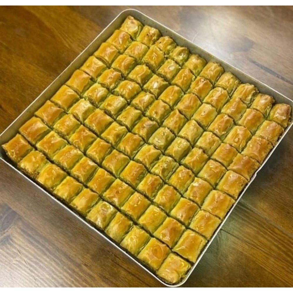 Antep Özel Baklava (Fıstıklı) - sofram24